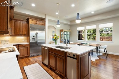 Unrivaled Setting | Exceptional Design | Elevated Living * on The Club At Flying Horse in Colorado - for sale on GolfHomes.com, golf home, golf lot