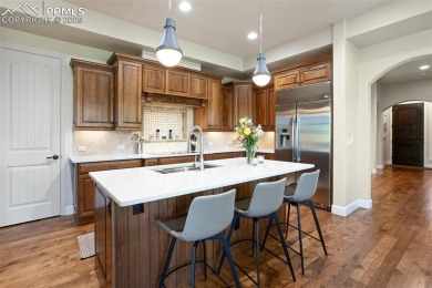 Unrivaled Setting | Exceptional Design | Elevated Living * on The Club At Flying Horse in Colorado - for sale on GolfHomes.com, golf home, golf lot
