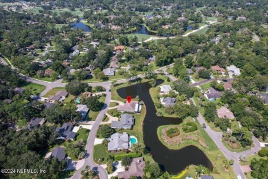 This 3 bedroom home is within the gates of Prestigious Sawgrass on The Yard in Florida - for sale on GolfHomes.com, golf home, golf lot