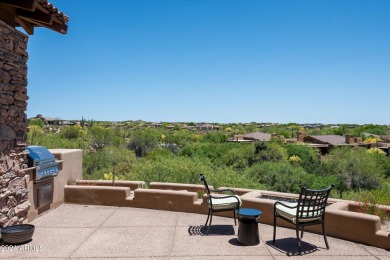 Welcome to Lookout Ridge Lot 1, a luxurious retreat nestled on Desert Mountain Golf Club - Renegade Course in Arizona - for sale on GolfHomes.com, golf home, golf lot