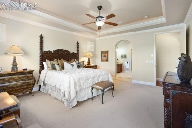Unrivaled Setting | Exceptional Design | Elevated Living * on The Club At Flying Horse in Colorado - for sale on GolfHomes.com, golf home, golf lot