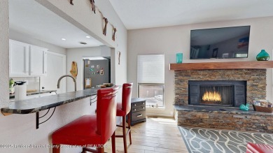 205 Racquet Drive, B2. Beautiful, Remodeled & Views!!!! 2 on Links at Sierra Blanca in New Mexico - for sale on GolfHomes.com, golf home, golf lot