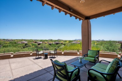 Welcome to Lookout Ridge Lot 1, a luxurious retreat nestled on Desert Mountain Golf Club - Renegade Course in Arizona - for sale on GolfHomes.com, golf home, golf lot