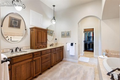 Unrivaled Setting | Exceptional Design | Elevated Living * on The Club At Flying Horse in Colorado - for sale on GolfHomes.com, golf home, golf lot