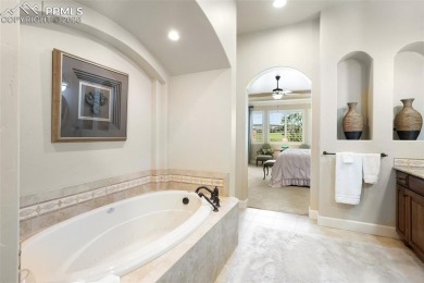 Unrivaled Setting | Exceptional Design | Elevated Living * on The Club At Flying Horse in Colorado - for sale on GolfHomes.com, golf home, golf lot