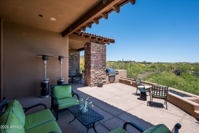 Welcome to Lookout Ridge Lot 1, a luxurious retreat nestled on Desert Mountain Golf Club - Renegade Course in Arizona - for sale on GolfHomes.com, golf home, golf lot