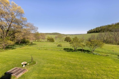 Bright and airy 4 bed, 3.5 bath custom contemporary with views on Eagle Ridge Inn and Resort in Illinois - for sale on GolfHomes.com, golf home, golf lot