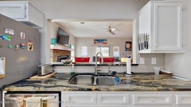 205 Racquet Drive, B2. Beautiful, Remodeled & Views!!!! 2 on Links at Sierra Blanca in New Mexico - for sale on GolfHomes.com, golf home, golf lot