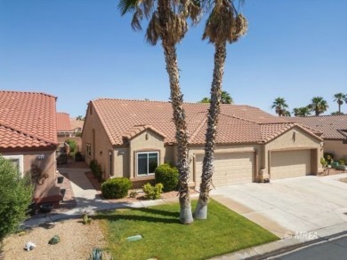 Welcome to your perfect desert retreat in Mesquite, NV! This on CasaBlanca Resort and Casino in Nevada - for sale on GolfHomes.com, golf home, golf lot