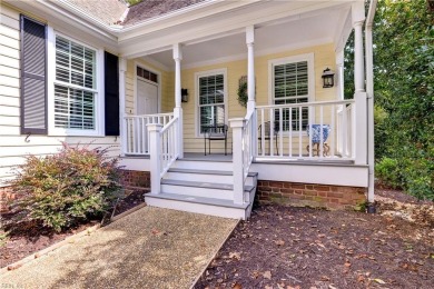 WOW! Take a look inside! Located on the 18th fairway of Ford's on Fords Colony Country Club in Virginia - for sale on GolfHomes.com, golf home, golf lot