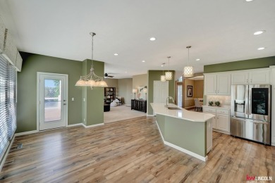 Your new home on Stone Creek Golf Course is move-in ready! This on Stone Creek Golf Course - Sandstone in Nebraska - for sale on GolfHomes.com, golf home, golf lot