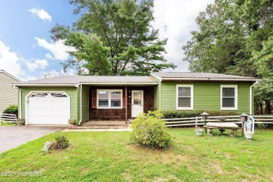 The Newbury model in a 55+ community is now available! This on Keswick Village Golf Course in New Jersey - for sale on GolfHomes.com, golf home, golf lot