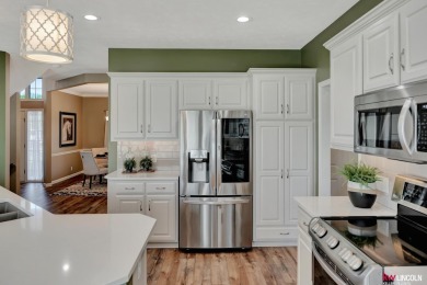Your new home on Stone Creek Golf Course is move-in ready! This on Stone Creek Golf Course - Sandstone in Nebraska - for sale on GolfHomes.com, golf home, golf lot
