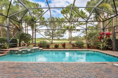 Public Remarks:Beautifully updated, pool/spa home with a on PGA Golf Club in PGA Village in Florida - for sale on GolfHomes.com, golf home, golf lot