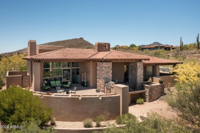 Welcome to Lookout Ridge Lot 1, a luxurious retreat nestled on Desert Mountain Golf Club - Renegade Course in Arizona - for sale on GolfHomes.com, golf home, golf lot