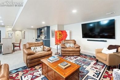 Unrivaled Setting | Exceptional Design | Elevated Living * on The Club At Flying Horse in Colorado - for sale on GolfHomes.com, golf home, golf lot