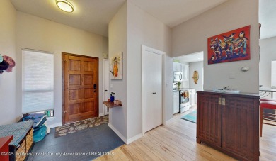 205 Racquet Drive, B2. Beautiful, Remodeled & Views!!!! 2 on Links at Sierra Blanca in New Mexico - for sale on GolfHomes.com, golf home, golf lot