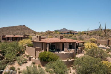 Welcome to Lookout Ridge Lot 1, a luxurious retreat nestled on Desert Mountain Golf Club - Renegade Course in Arizona - for sale on GolfHomes.com, golf home, golf lot