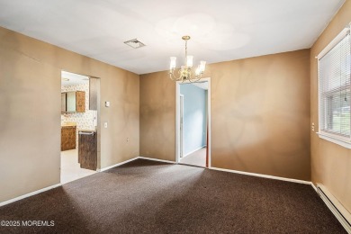 The Newbury model in a 55+ community is now available! This on Keswick Village Golf Course in New Jersey - for sale on GolfHomes.com, golf home, golf lot