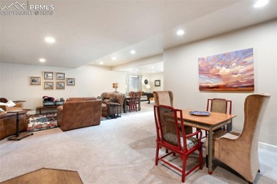 Unrivaled Setting | Exceptional Design | Elevated Living * on The Club At Flying Horse in Colorado - for sale on GolfHomes.com, golf home, golf lot