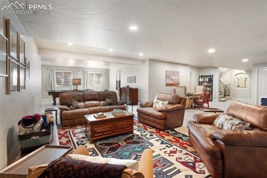 Unrivaled Setting | Exceptional Design | Elevated Living * on The Club At Flying Horse in Colorado - for sale on GolfHomes.com, golf home, golf lot