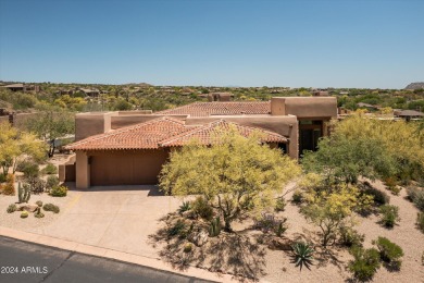 Welcome to Lookout Ridge Lot 1, a luxurious retreat nestled on Desert Mountain Golf Club - Renegade Course in Arizona - for sale on GolfHomes.com, golf home, golf lot