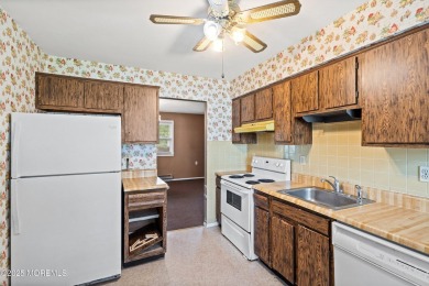 The Newbury model in a 55+ community is now available! This on Keswick Village Golf Course in New Jersey - for sale on GolfHomes.com, golf home, golf lot