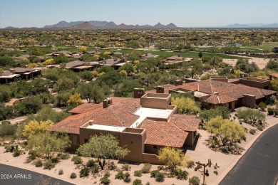 Welcome to Lookout Ridge Lot 1, a luxurious retreat nestled on Desert Mountain Golf Club - Renegade Course in Arizona - for sale on GolfHomes.com, golf home, golf lot