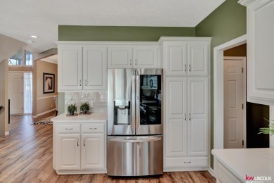 Your new home on Stone Creek Golf Course is move-in ready! This on Stone Creek Golf Course - Sandstone in Nebraska - for sale on GolfHomes.com, golf home, golf lot