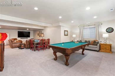 Unrivaled Setting | Exceptional Design | Elevated Living * on The Club At Flying Horse in Colorado - for sale on GolfHomes.com, golf home, golf lot