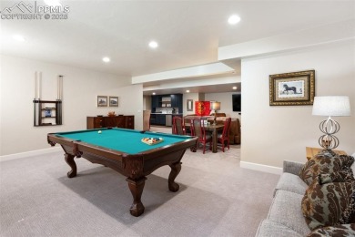 Unrivaled Setting | Exceptional Design | Elevated Living * on The Club At Flying Horse in Colorado - for sale on GolfHomes.com, golf home, golf lot