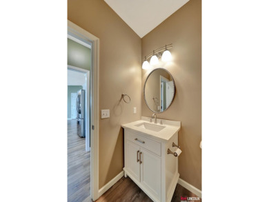 Your new home on Stone Creek Golf Course is move-in ready! This on Stone Creek Golf Course - Sandstone in Nebraska - for sale on GolfHomes.com, golf home, golf lot