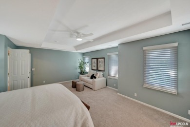 Your new home on Stone Creek Golf Course is move-in ready! This on Stone Creek Golf Course - Sandstone in Nebraska - for sale on GolfHomes.com, golf home, golf lot