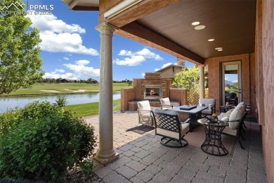 Unrivaled Setting | Exceptional Design | Elevated Living * on The Club At Flying Horse in Colorado - for sale on GolfHomes.com, golf home, golf lot