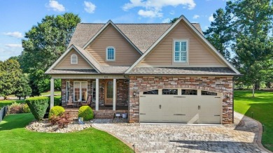 Welcome to 613 Belle Terre Court, a meticulously maintained on Woodfin Ridge Golf Club in South Carolina - for sale on GolfHomes.com, golf home, golf lot