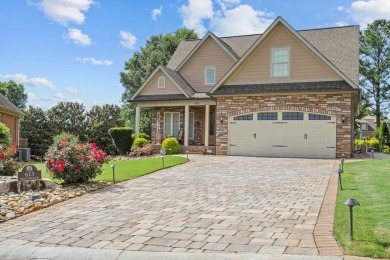 Welcome to 613 Belle Terre Court, a meticulously maintained on Woodfin Ridge Golf Club in South Carolina - for sale on GolfHomes.com, golf home, golf lot