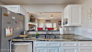 205 Racquet Drive, B2. Beautiful, Remodeled & Views!!!! 2 on Links at Sierra Blanca in New Mexico - for sale on GolfHomes.com, golf home, golf lot