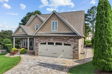 Welcome to 613 Belle Terre Court, a meticulously maintained on Woodfin Ridge Golf Club in South Carolina - for sale on GolfHomes.com, golf home, golf lot