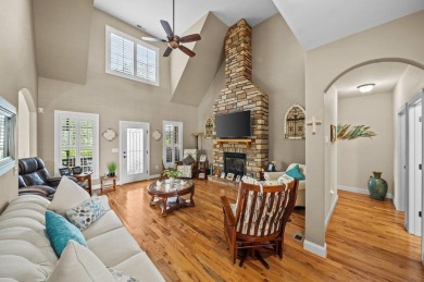 Welcome to 613 Belle Terre Court, a meticulously maintained on Woodfin Ridge Golf Club in South Carolina - for sale on GolfHomes.com, golf home, golf lot