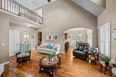Welcome to 613 Belle Terre Court, a meticulously maintained on Woodfin Ridge Golf Club in South Carolina - for sale on GolfHomes.com, golf home, golf lot