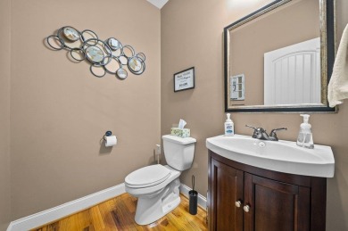 Welcome to 613 Belle Terre Court, a meticulously maintained on Woodfin Ridge Golf Club in South Carolina - for sale on GolfHomes.com, golf home, golf lot