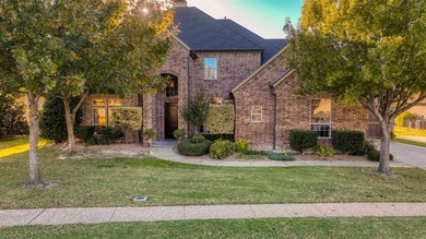 Step into this beautiful 4-bedroom home and instantly feel the on The Golf Club At Crown Valley in Texas - for sale on GolfHomes.com, golf home, golf lot