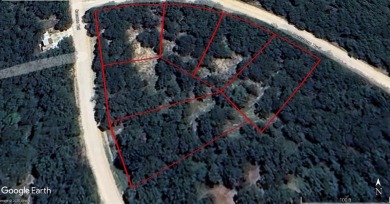 Beautiful Building site corner lot just over a acre and a half on Nocona Hills Golf Course in Texas - for sale on GolfHomes.com, golf home, golf lot