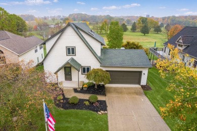 Welcome to your dream retreat in the picturesque community of on Apple Valley Golf Course in Ohio - for sale on GolfHomes.com, golf home, golf lot