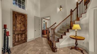 Step into this beautiful 4-bedroom home and instantly feel the on The Golf Club At Crown Valley in Texas - for sale on GolfHomes.com, golf home, golf lot