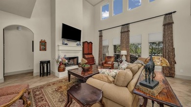 Step into this beautiful 4-bedroom home and instantly feel the on The Golf Club At Crown Valley in Texas - for sale on GolfHomes.com, golf home, golf lot