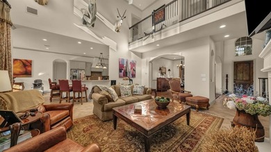 Step into this beautiful 4-bedroom home and instantly feel the on The Golf Club At Crown Valley in Texas - for sale on GolfHomes.com, golf home, golf lot