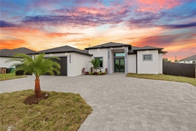 Welcome to your new construction masterpiece, a gorgeous 1800 on Burnt Store Golf Club in Florida - for sale on GolfHomes.com, golf home, golf lot