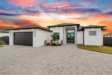 Welcome to your new construction masterpiece, a gorgeous 1800 on Burnt Store Golf Club in Florida - for sale on GolfHomes.com, golf home, golf lot