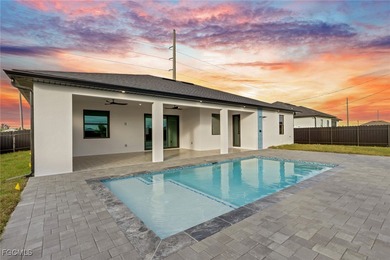 Welcome to your new construction masterpiece, a gorgeous 1800 on Burnt Store Golf Club in Florida - for sale on GolfHomes.com, golf home, golf lot